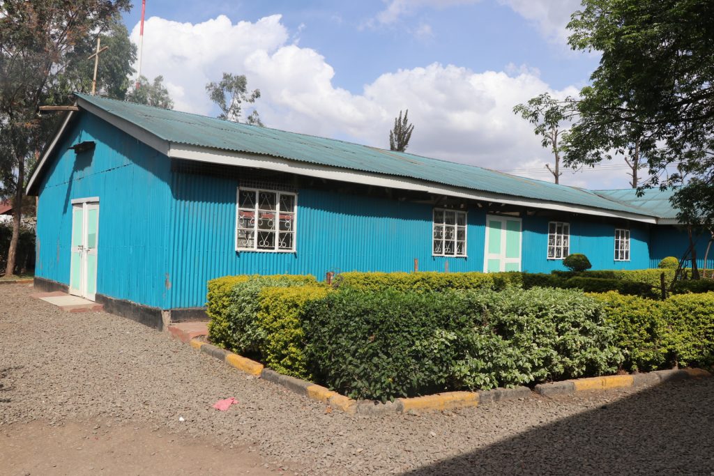 ST MARY'S MUKURU